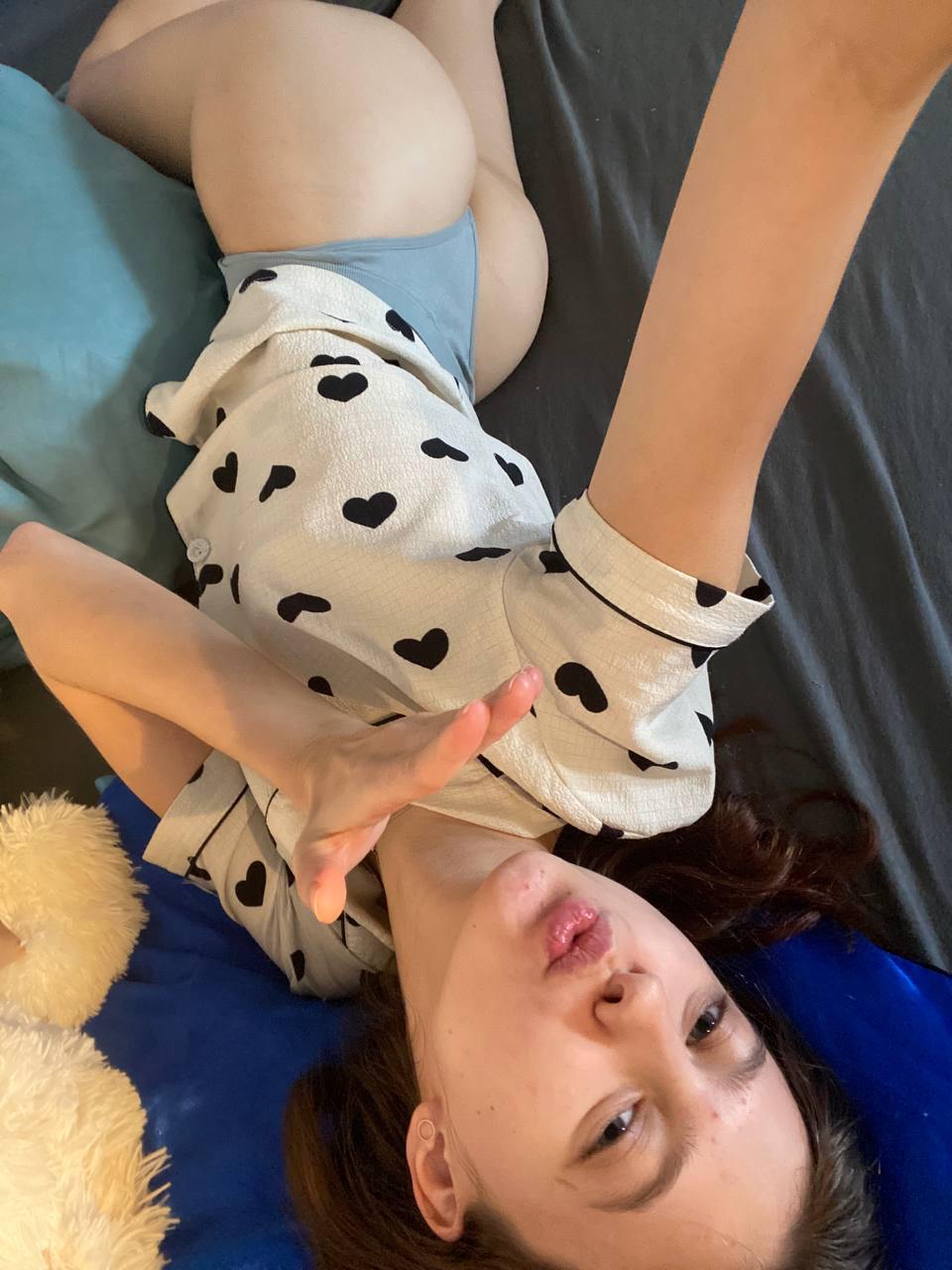 A cozy shot with Your princess — straight from Ahvaz