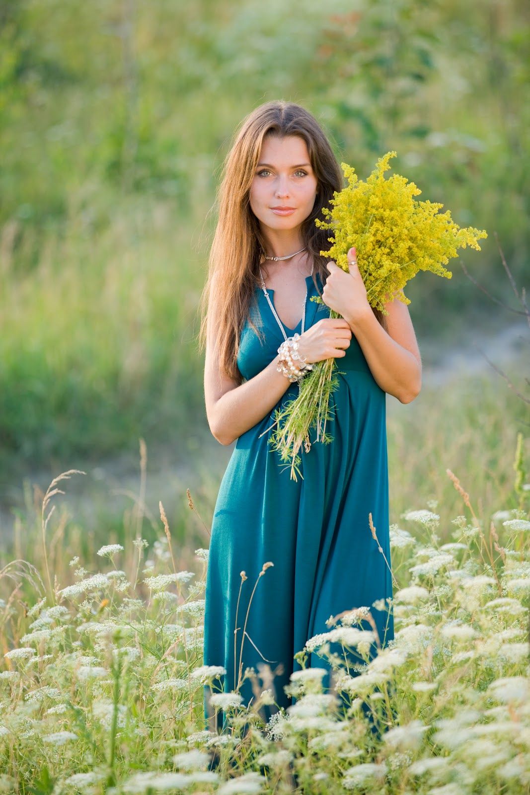 Slavic women in Ahvaz