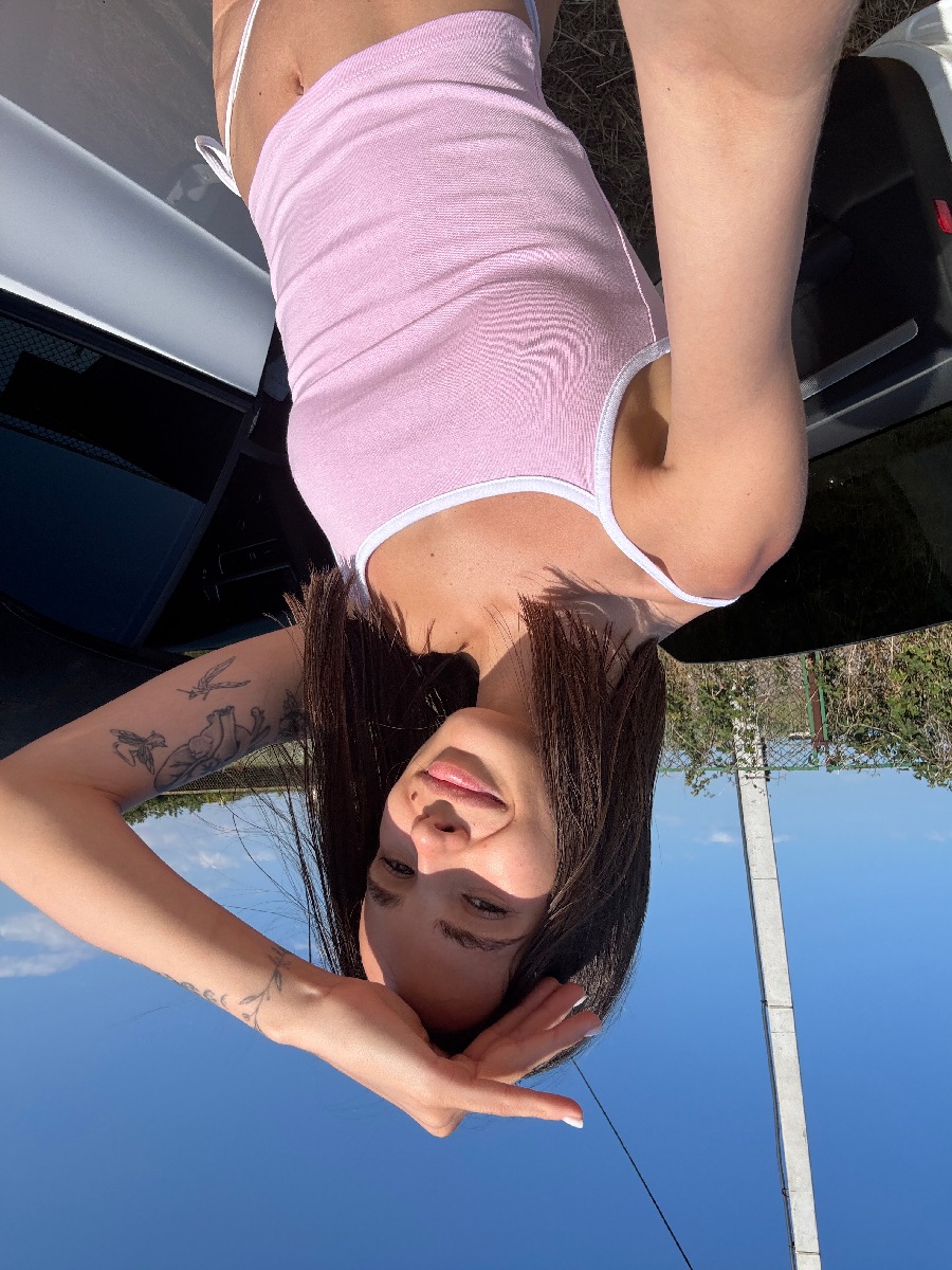 Sexy model Tina in Ahvaz